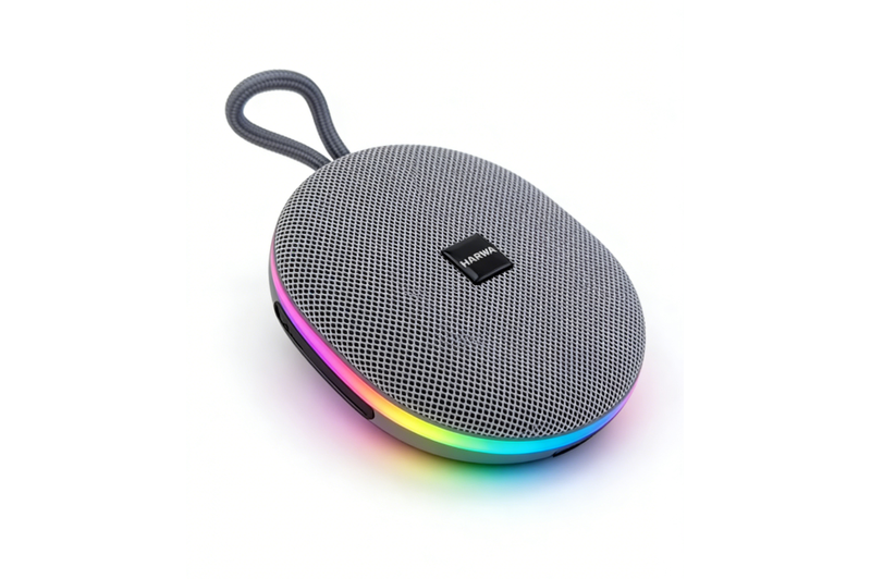 Harwa SP1133 Bluetooth Speaker - FM Radio USB TF Card Player