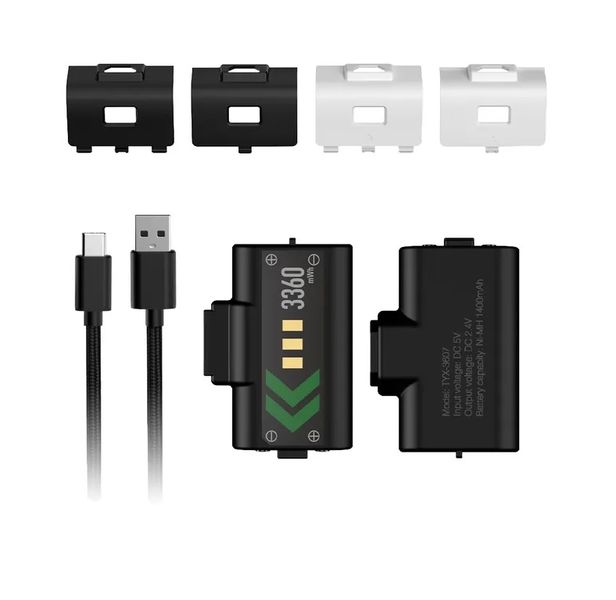 DW Dobe Xbox Controller Battery Pack For X-Series/X-One Controller-Tyx-3607