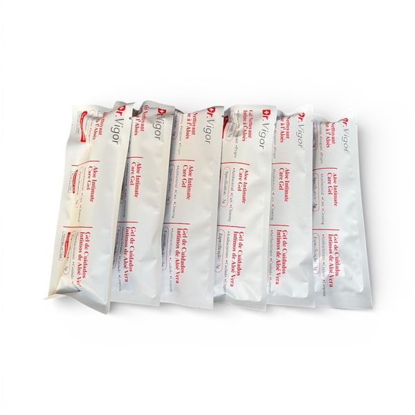 Dr Vigor Aloe Intimate Care Gel ( 3g x 6)