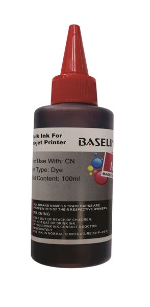 BASELINE INK 100 ML Magenta
