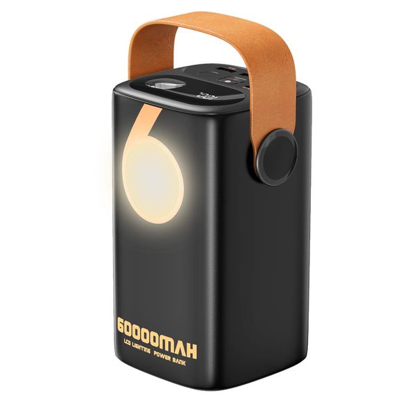 Moxom 60000mAh Fast Charge Power Bank MX-PB131