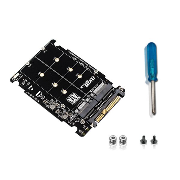 M 2 Ssd To U 2 Adapter Ngff Ssd To Pci-E U 2 Adapter Without Shell