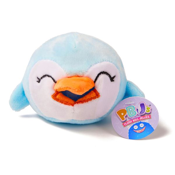 PBJ's - Chillie - Collectible Plush Ball Jellies
