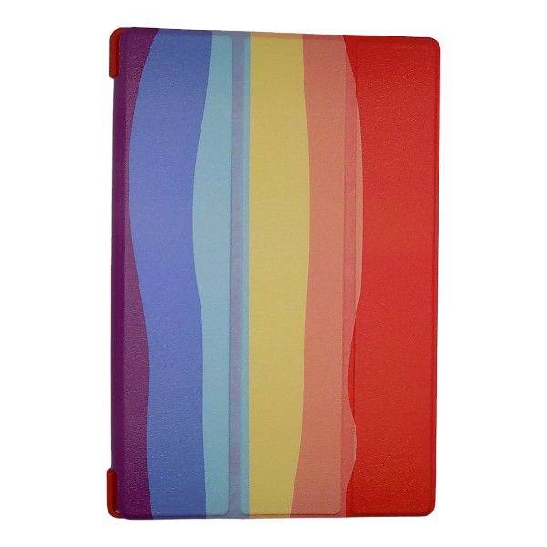 Rainbow Case Compatible with Samsung Galaxy A8 (2021)