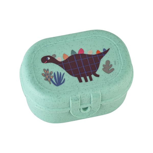 Koziol Pascal Mini Rex Kids Snack Box