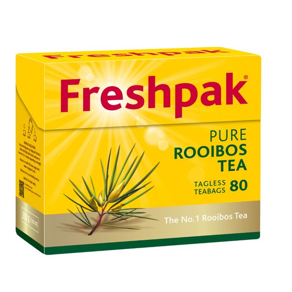 Freshpak Tagless Rooibos Tea 1 x 160s