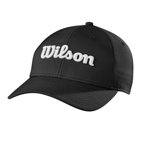 Wilson Staff Pro Tour Golf Cap - Black
