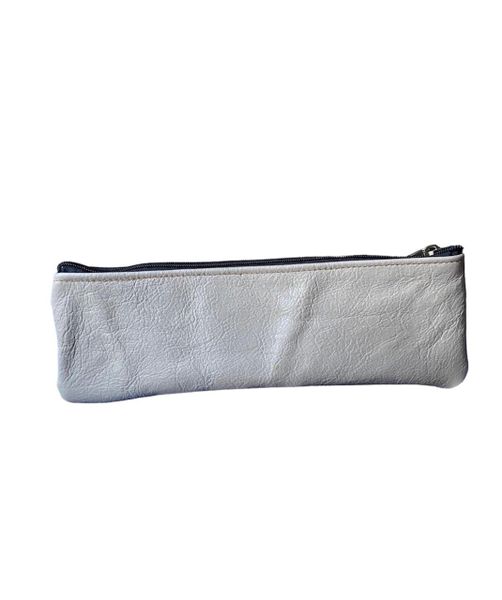 Genuine Leather Pencil Case