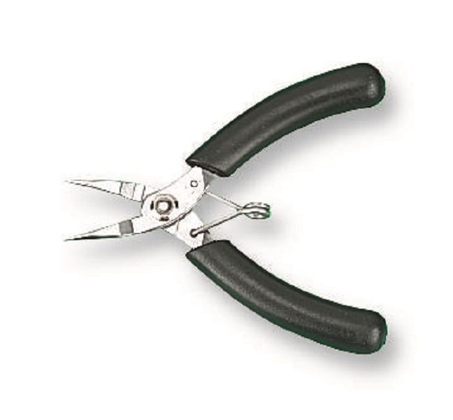 Duratool Plier, Round Nose, Micro, 100mm Length