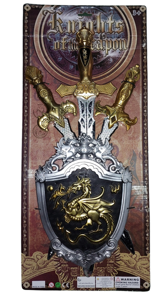Knights of the Weapon