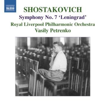 Symphony No.7 (CD)
