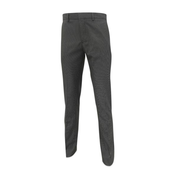 Men's Bowley Trousers L0003 - Philippe Ozoux - Grey