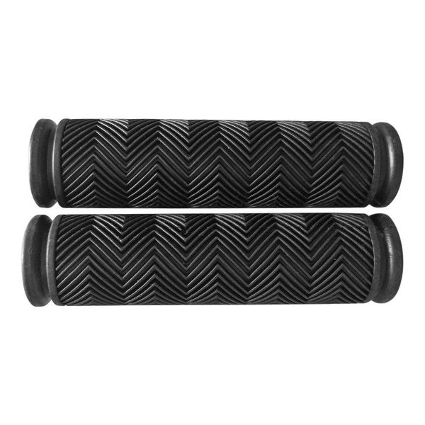 2pcs Non Slip Soft Rubber Bicycle Handlebar