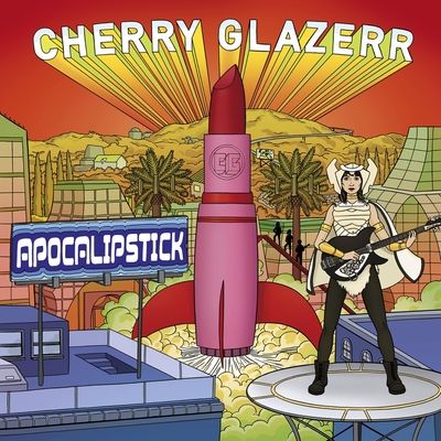 Apocalipstick (Vinyl / 12" Album)