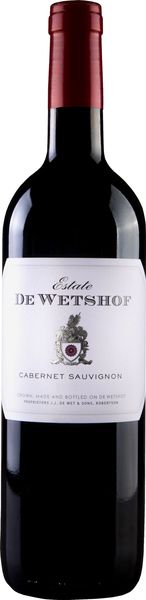 De Wetshof - Cabernet Sauvignon - 750ml