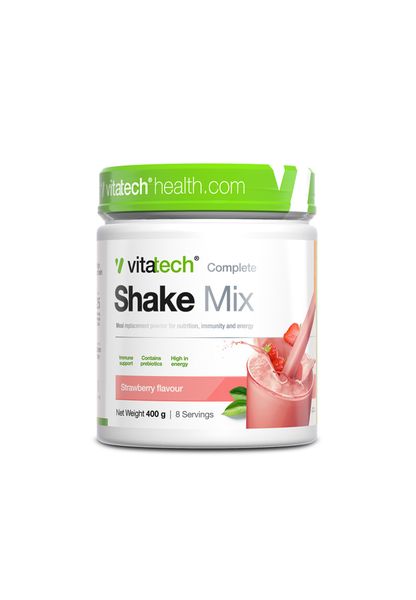 Vitatech Complete Shake Strawberry 400g