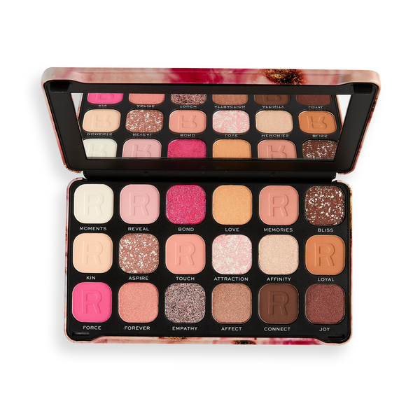 Revolution Beauty Forever Flawless Eyeshadow Palette Affinity