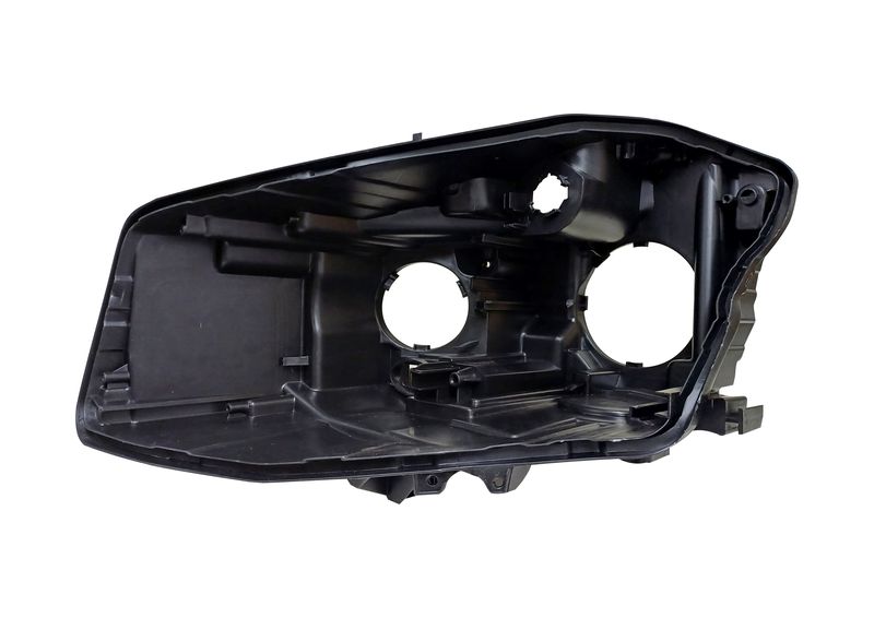 Halogen Headlight Housing Compatible with Mercedes A-Class W176 - 2012-2016