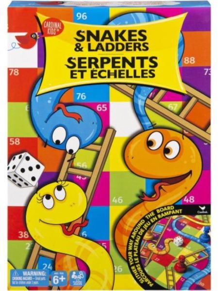 Snakes &amp; Ladders
