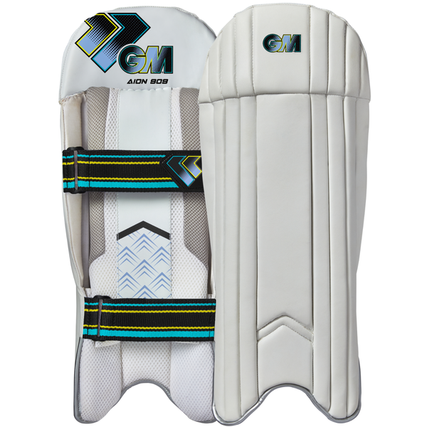 GM Aion 909 Wicket Keeping Pads - Adult