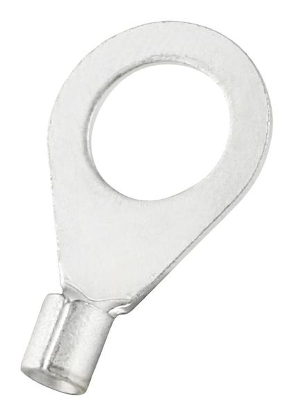 Multicomp Pro (RNYD2-8) Ring Tongue Terminal, M8, 5/16", 14 AWG, 2.5 mm²