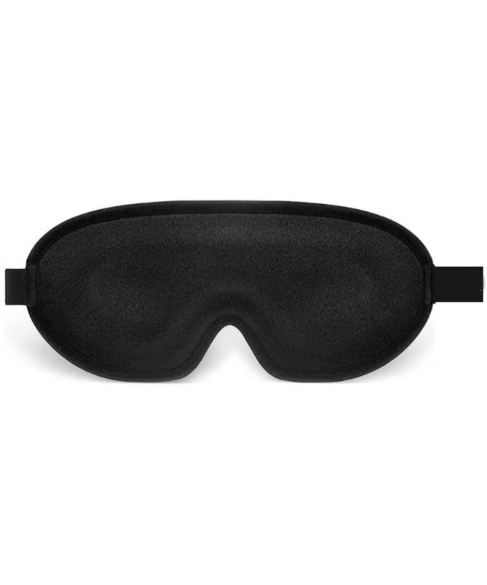 Eye Mask Sleeping Light Blocking 3D Contoured Cup Eye Mask