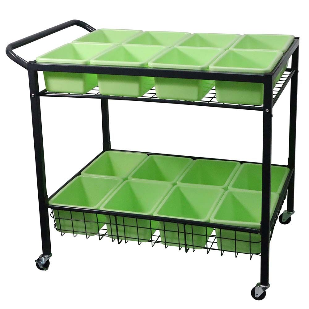 Anthony Peters Arts & Crafts Storage Trolley | Shop Today. Get it ...