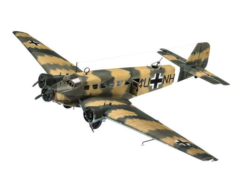 Revell 1/48 Junkers Ju52/3m Transport