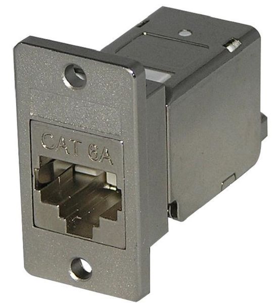 Tuk (SGKSSUPM) Cat 6A Shielded Panel Mount Socket
