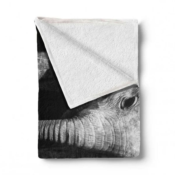 I Will Come For You Light Weight Fleece Blanket By Annette Heymans