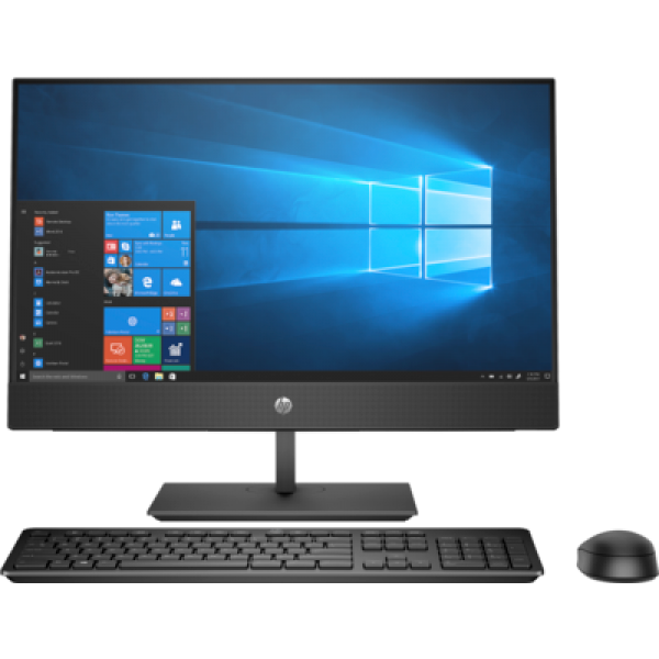 HP Pro 4000G5 All-In-One Desktop PC