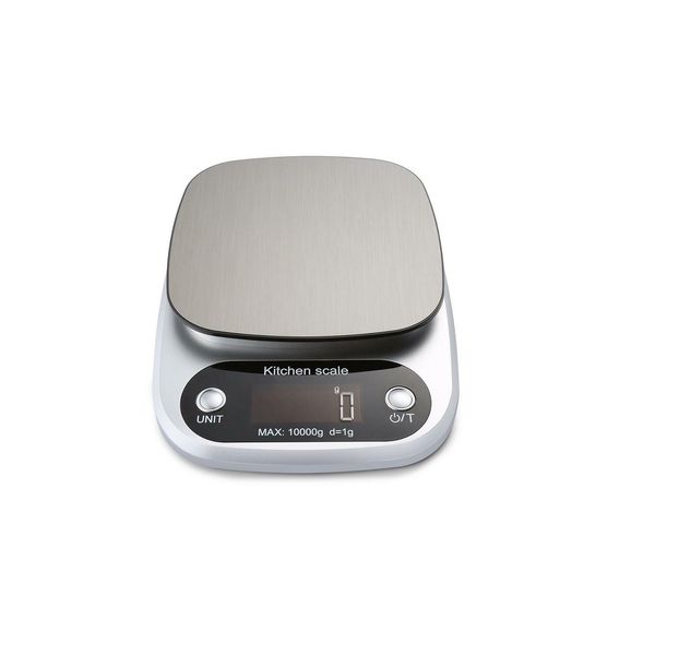 Aerbes Digital Kitchen Food Scale Capacity 5kg/1g