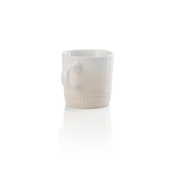 Le Creuset Espresso Mug 100ml Meringue Shop Today. Get it