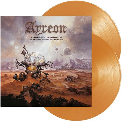 Universal migrator part I (Vinyl / 12" Album)