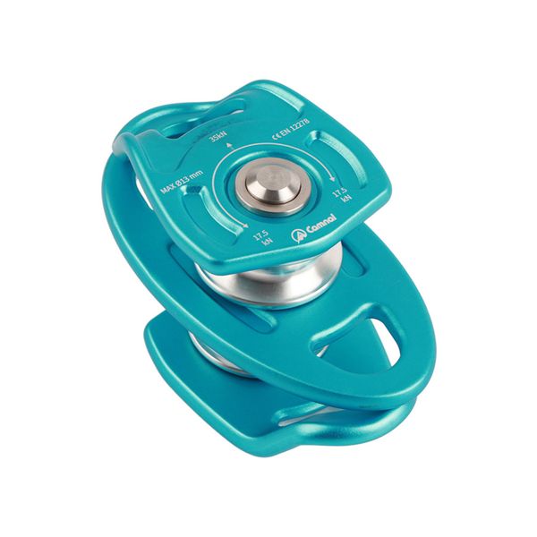 Movable Side Swing Double Pulley