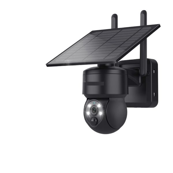 Surveillance camera 5MP WIFI Solar Security Camera Graffiti Outdoor Solar
