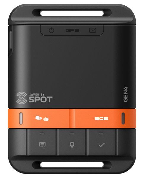 Spot Gen 4 Satellite GPS Messenger