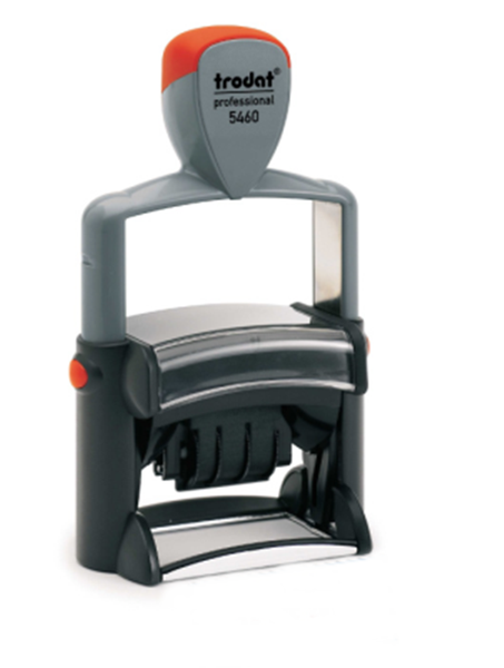 Trodat 5460 PRO Stamp -Paid & Date, Shop Today. Get it Tomorrow!