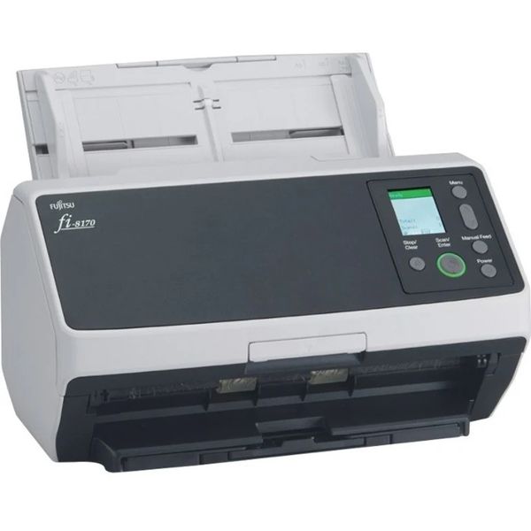 Ricoh FI-8170 INCL PAPERSTREAM IP &amp; CAPTURE