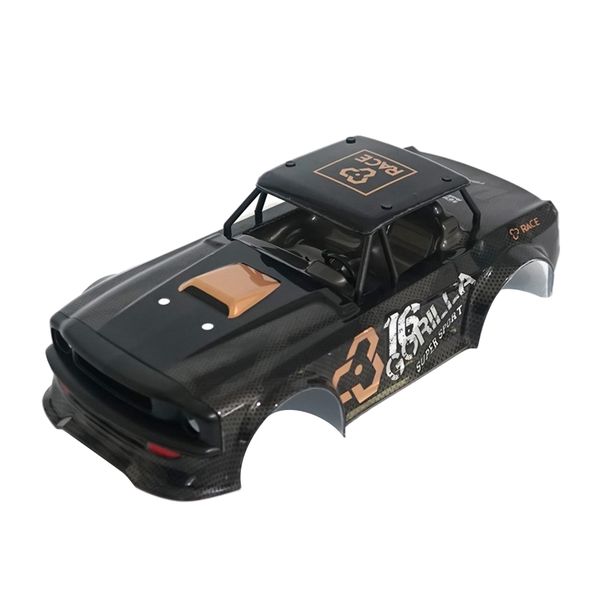 Car Body Shell Cover for 1604 SG1604 -1604 1/16 RC Parts