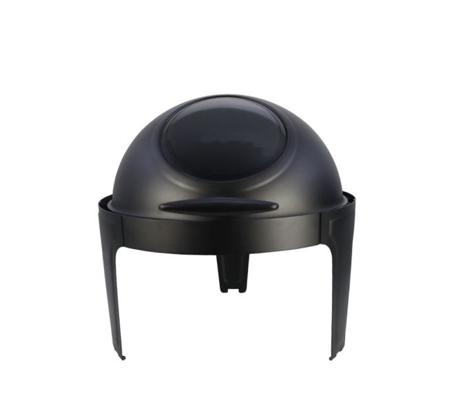 Round Roll-up chafing dishes