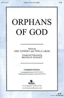 Orphans of God DVD Split Track