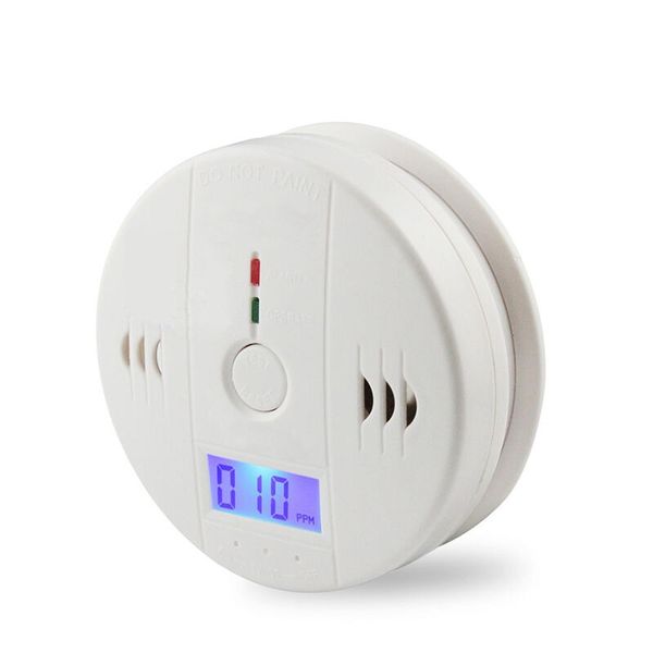Carbon Monoxide Detector Alarm, CO Alarms for Kitchen Travel Home Office
