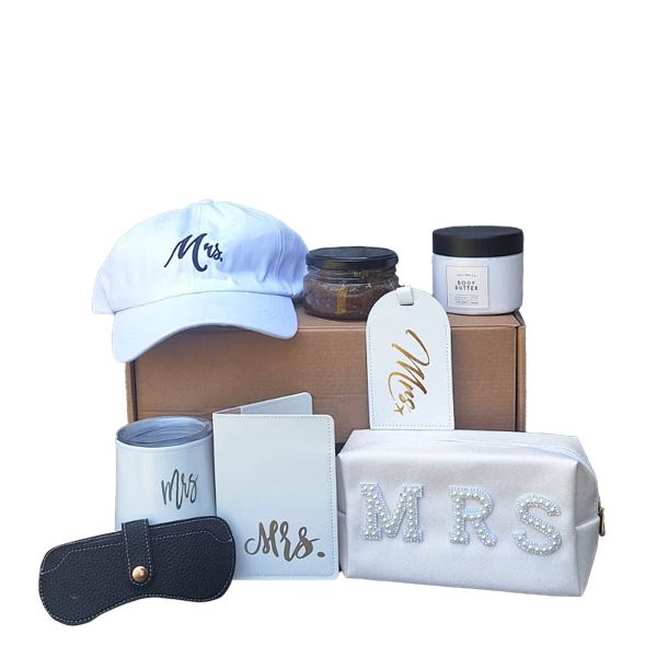 Newly Wed Gift Set Just For Her