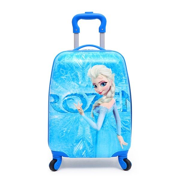 Kiddies Cartoons Hand Luggage/ Suitcase for Kids