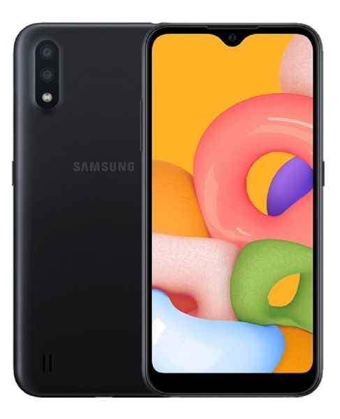 Samsung Galaxy A01 16GB Dual Sim - Black