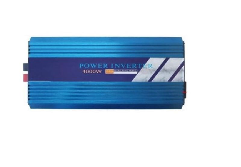Pure Sine Inverter- 4000W 12v