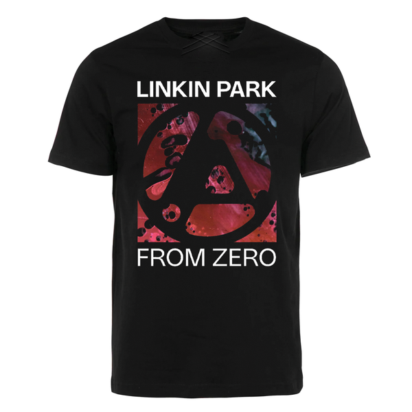 Rock Ts Linkin Park - From Zero Radiant (Exclusive)