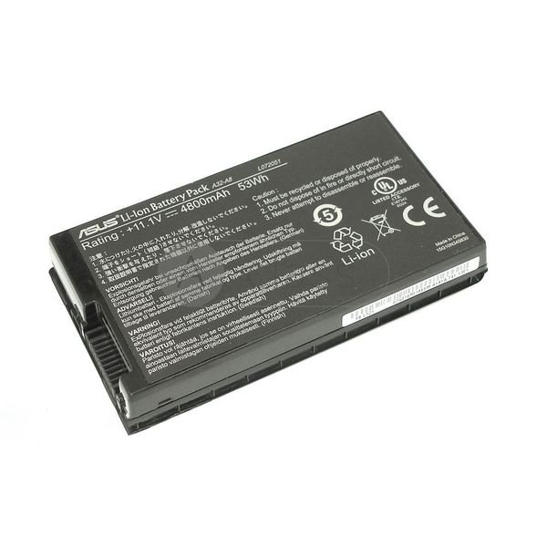 10.8V 5200mAh/56Wh 6-Cell Battery for Acer Extensa 5210 5230 5620Z 5630G