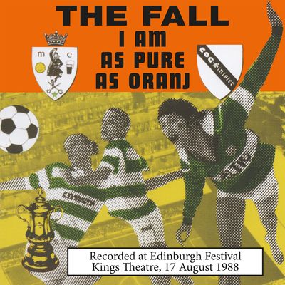 I Am As Pure As Oranj (Vinyl / 12" Album)